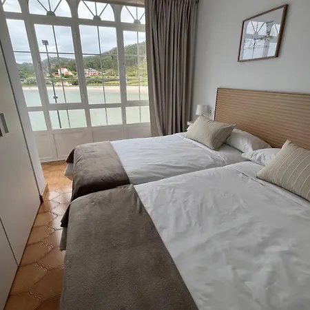 Piso Frente Al Mar Casa Ruchelo