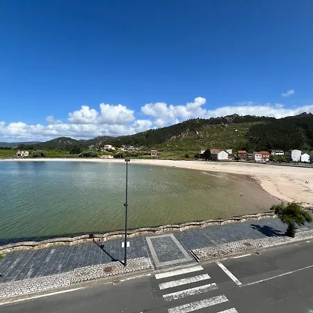 Piso Frente Al Mar Casa Ruchelo Камелье
