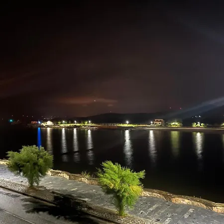 Piso Frente Al Mar Casa Ruchelo Апартаменты Камелье
