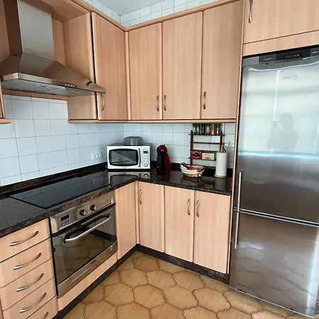 Διαμέρισμα Piso Frente Al Mar Casa Ruchelo Camelle