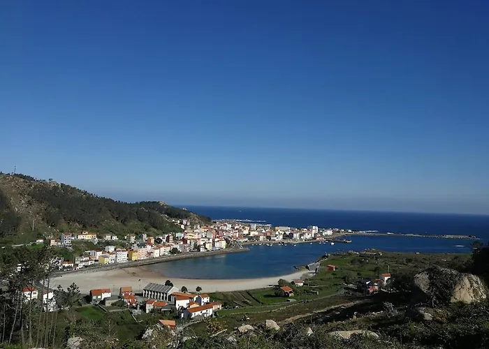 Piso Frente Al Mar Casa Ruchelo * Камелье