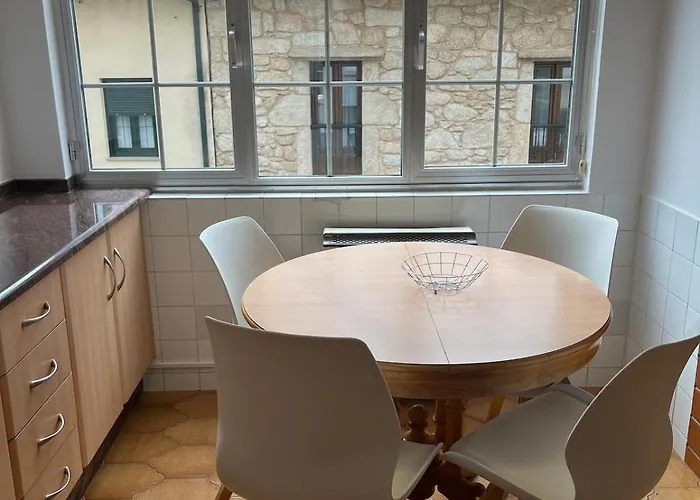 Piso Frente Al Mar Casa Ruchelo Камелье