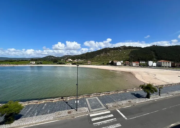 Piso Frente Al Mar Casa Ruchelo Камелье