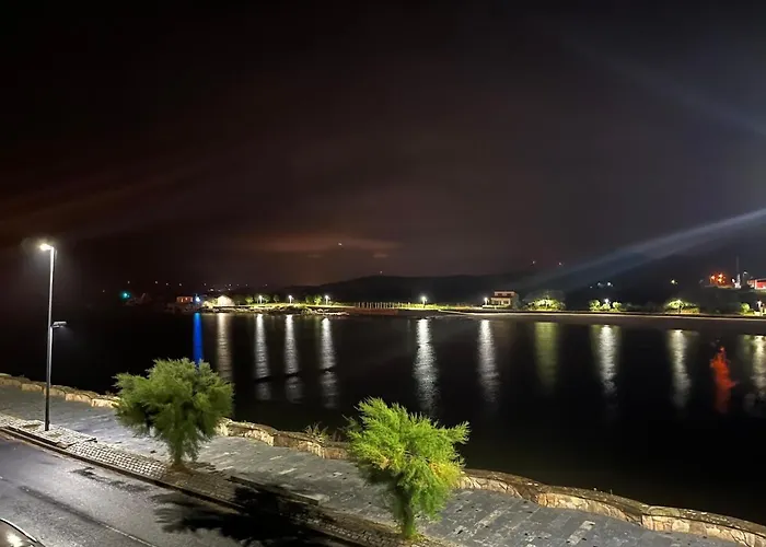 Piso Frente Al Mar Casa Ruchelo Апартаменты Камелье