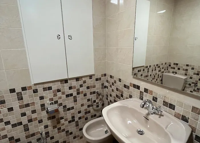 Piso Frente Al Mar Casa Ruchelo Апартаменты *