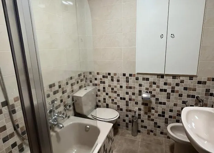 Piso Frente Al Mar Casa Ruchelo Апартаменты Камелье