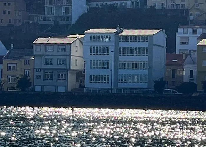 Piso Frente Al Mar Casa Ruchelo