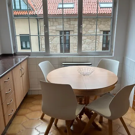 Piso Frente Al Mar Casa Ruchelo Camelle