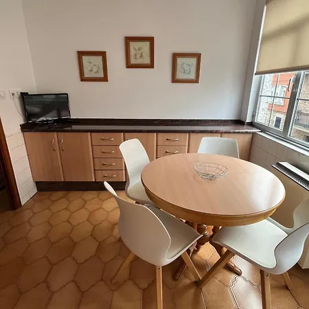 Piso Frente Al Mar Casa Ruchelo Apartamento *