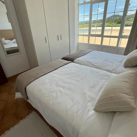 Apartamento Piso Frente Al Mar Casa Ruchelo *
