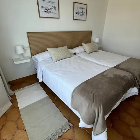 Apartamento Piso Frente Al Mar Casa Ruchelo *