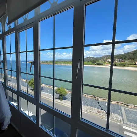 Piso Frente Al Mar Casa Ruchelo Camelle