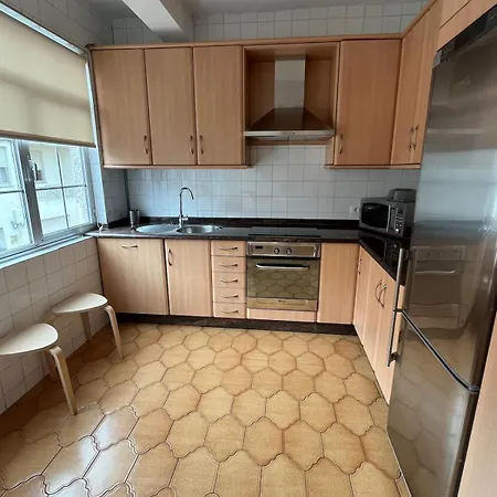 Piso Frente Al Mar Casa Ruchelo * Camelle