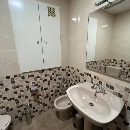 Piso Frente Al Mar Casa Ruchelo Apartamento *