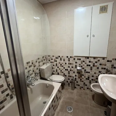 Piso Frente Al Mar Casa Ruchelo Apartamento Camelle