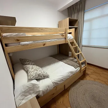 Apartamento Piso Frente Al Mar Casa Ruchelo Camelle